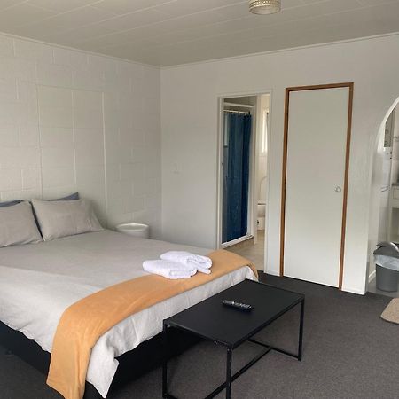 Bay Beauty Motel Napier Exterior foto