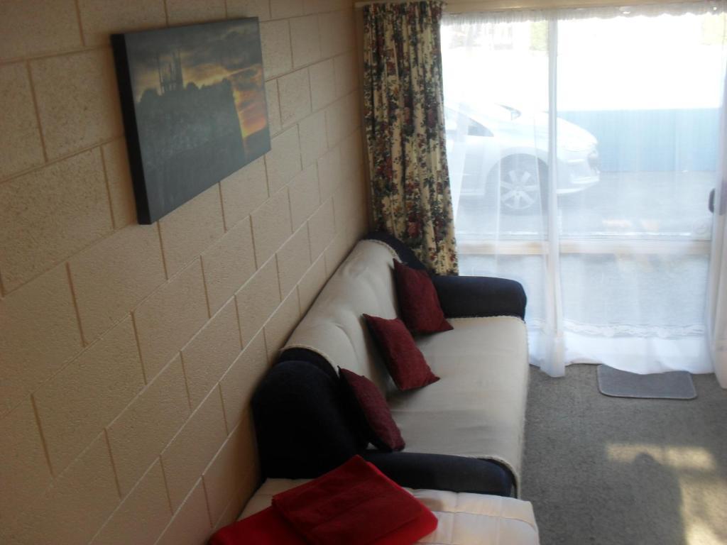 Bay Beauty Motel Napier Exterior foto