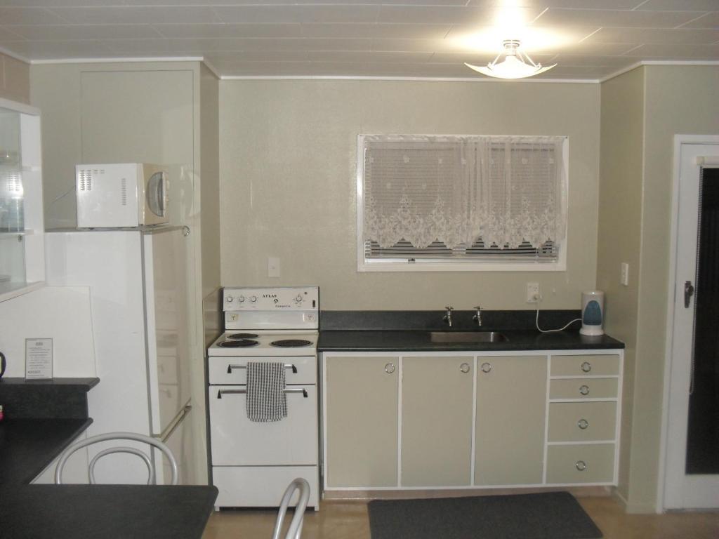 Bay Beauty Motel Napier Habitación foto