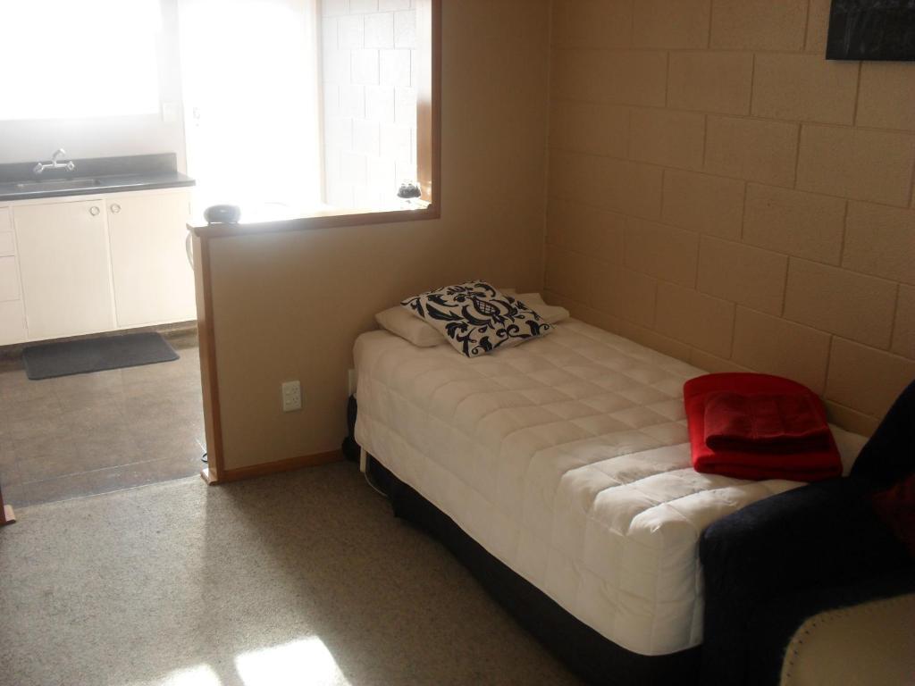 Bay Beauty Motel Napier Habitación foto