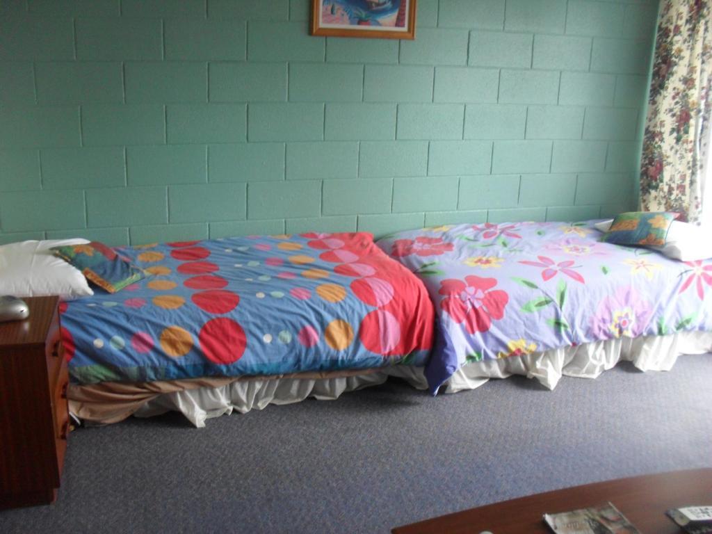 Bay Beauty Motel Napier Habitación foto