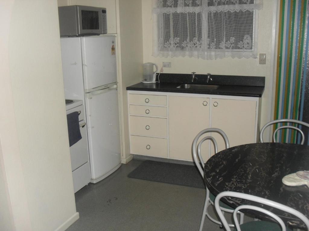 Bay Beauty Motel Napier Habitación foto