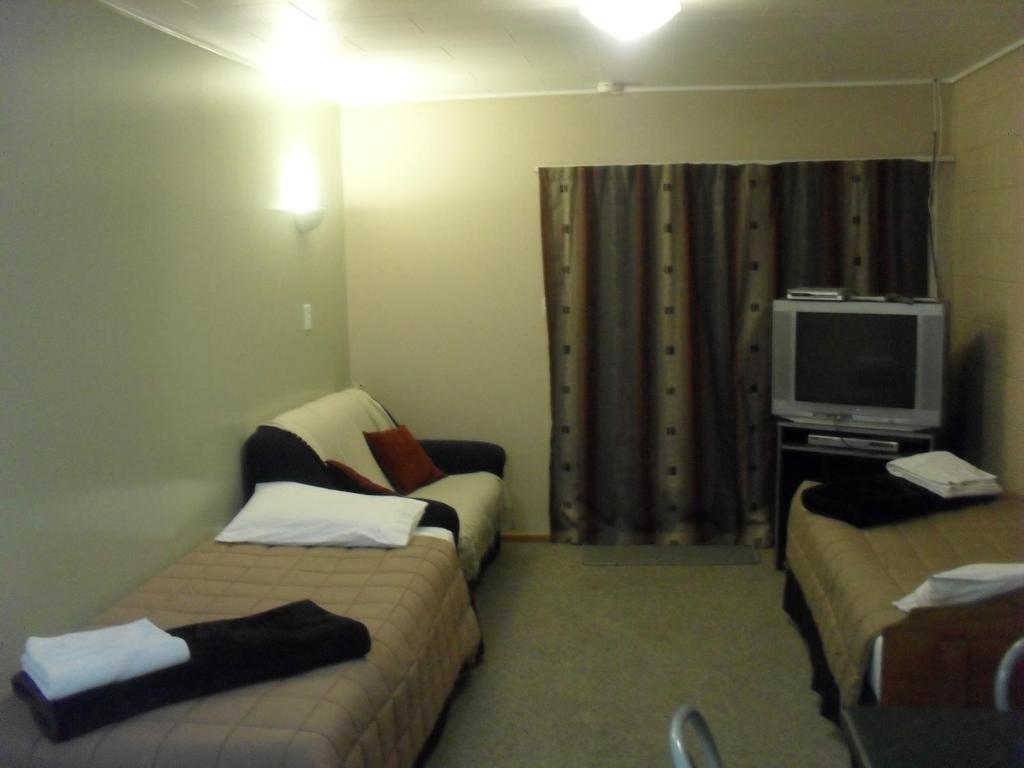 Bay Beauty Motel Napier Habitación foto